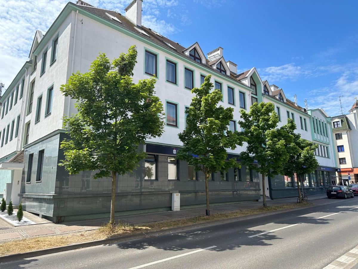 Apartamenty Przy Deptaku Swinoujscie Exterior photo