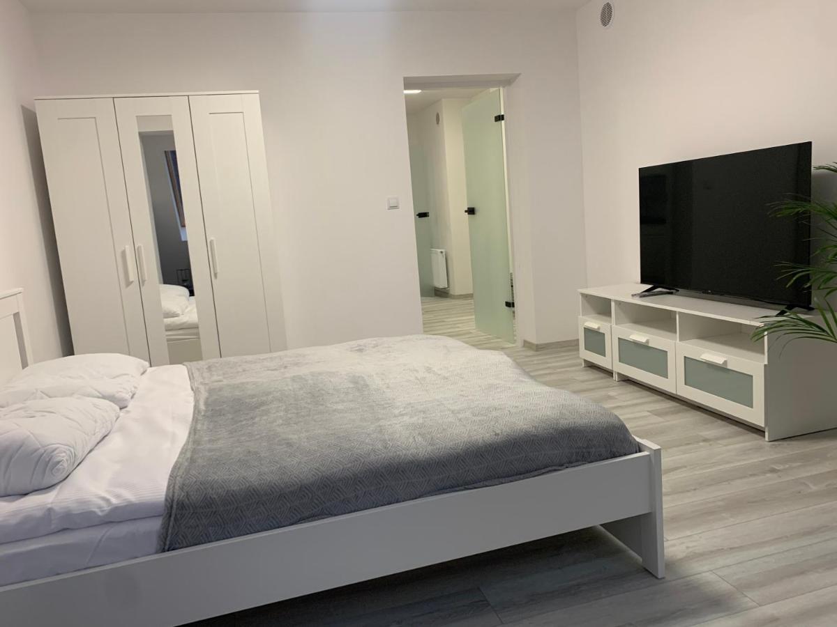 Apartamenty Przy Deptaku Swinoujscie Exterior photo
