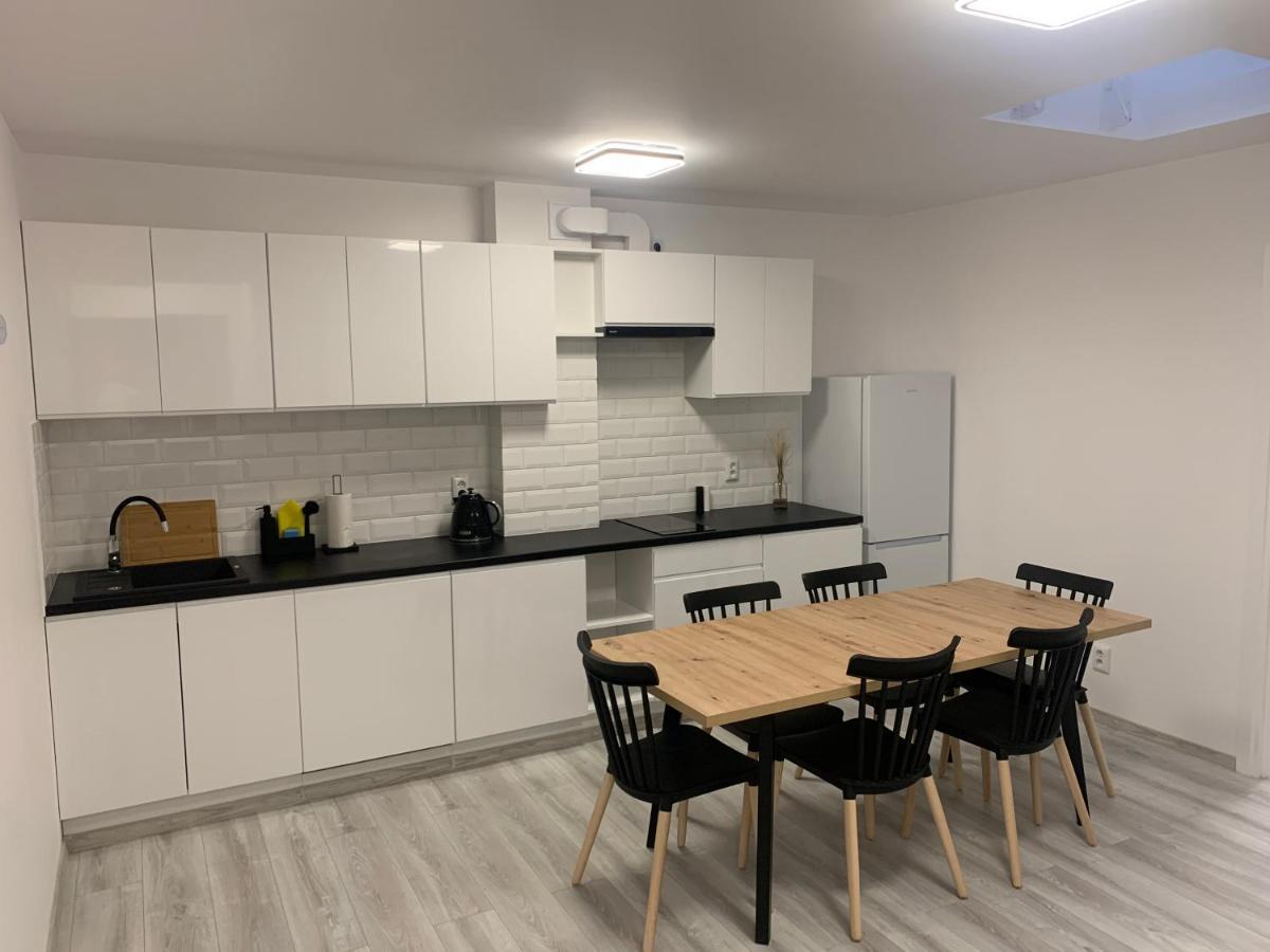 Apartamenty Przy Deptaku Swinoujscie Exterior photo