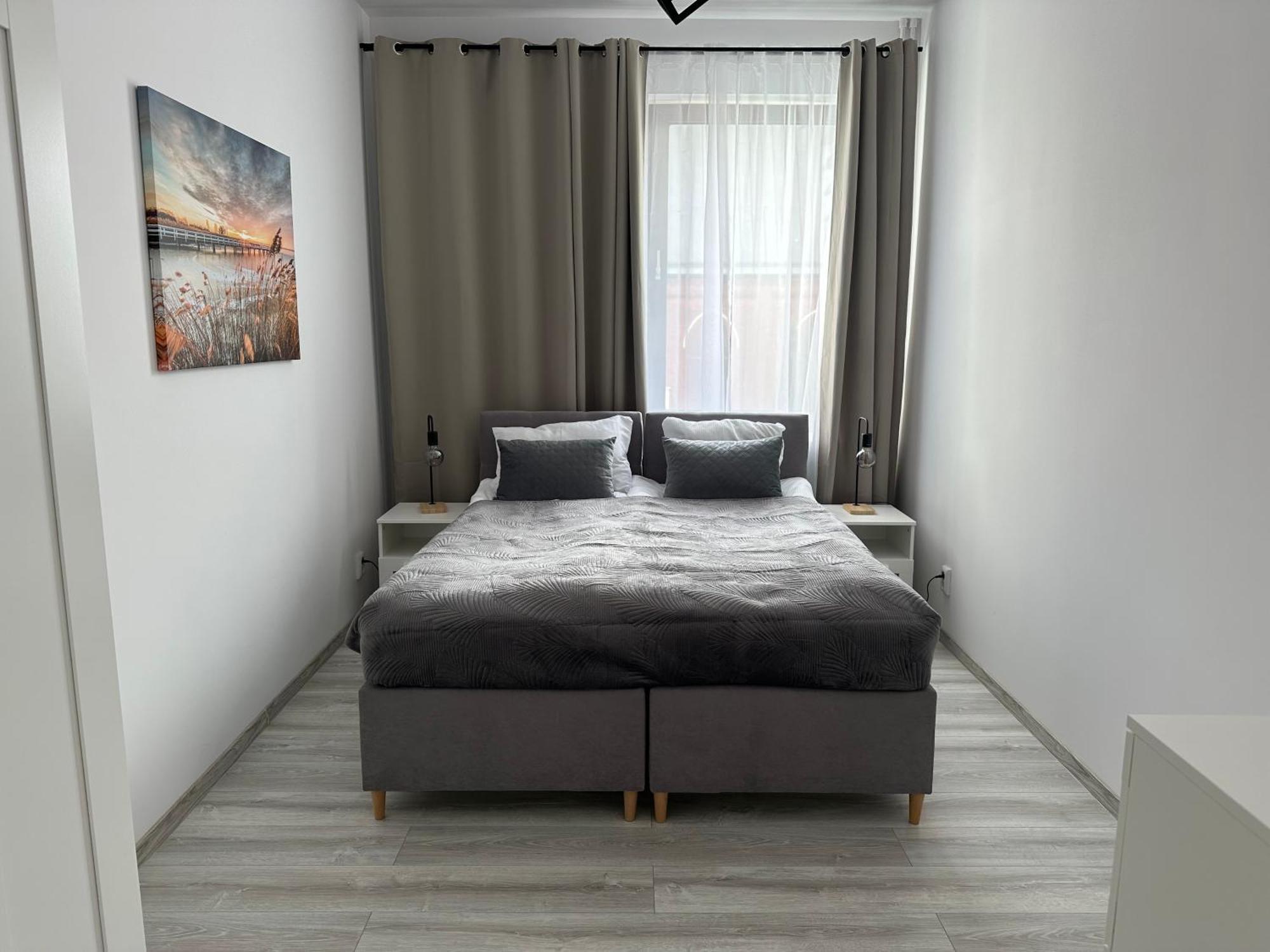 Apartamenty Przy Deptaku Swinoujscie Exterior photo