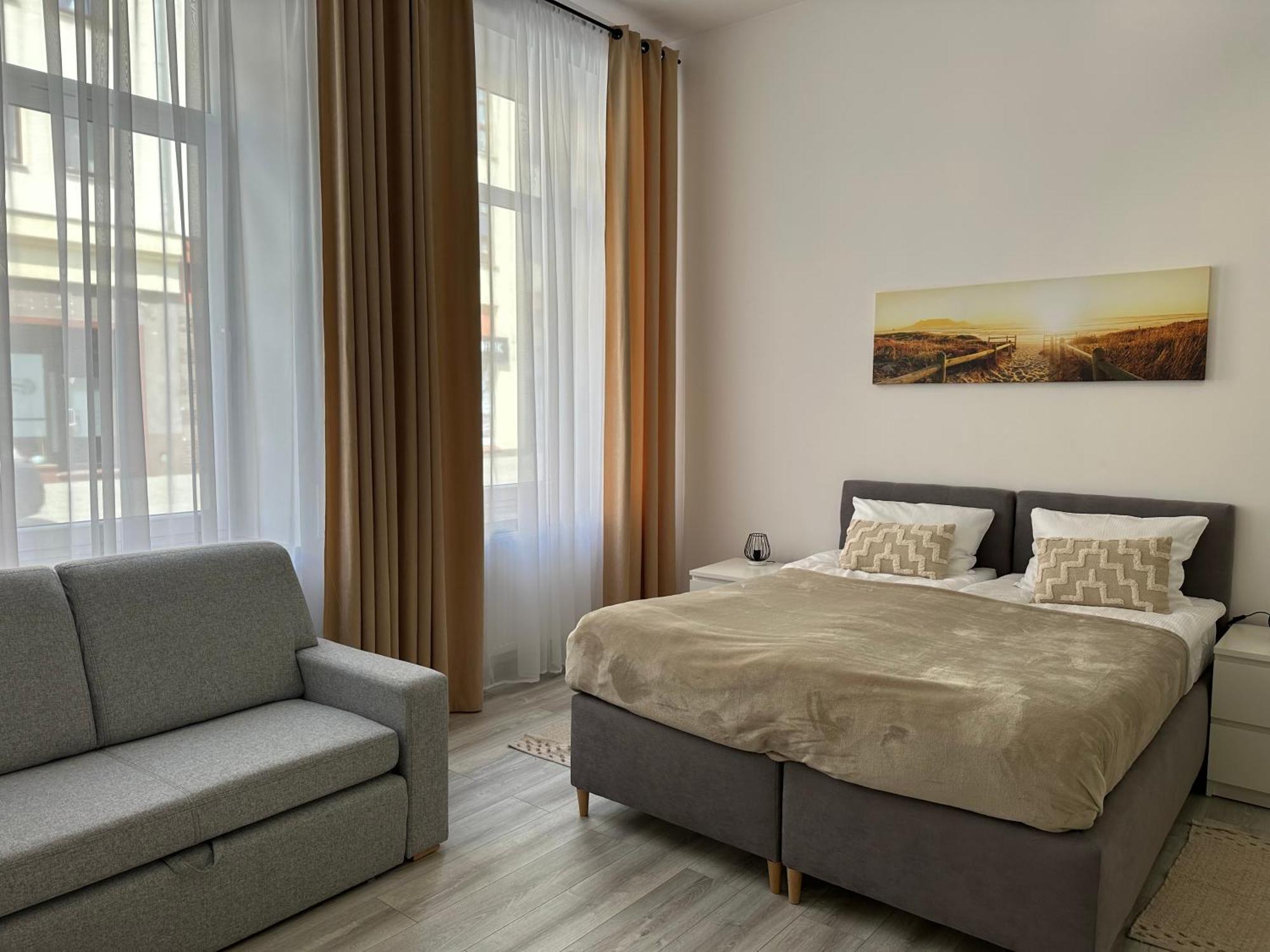Apartamenty Przy Deptaku Swinoujscie Exterior photo