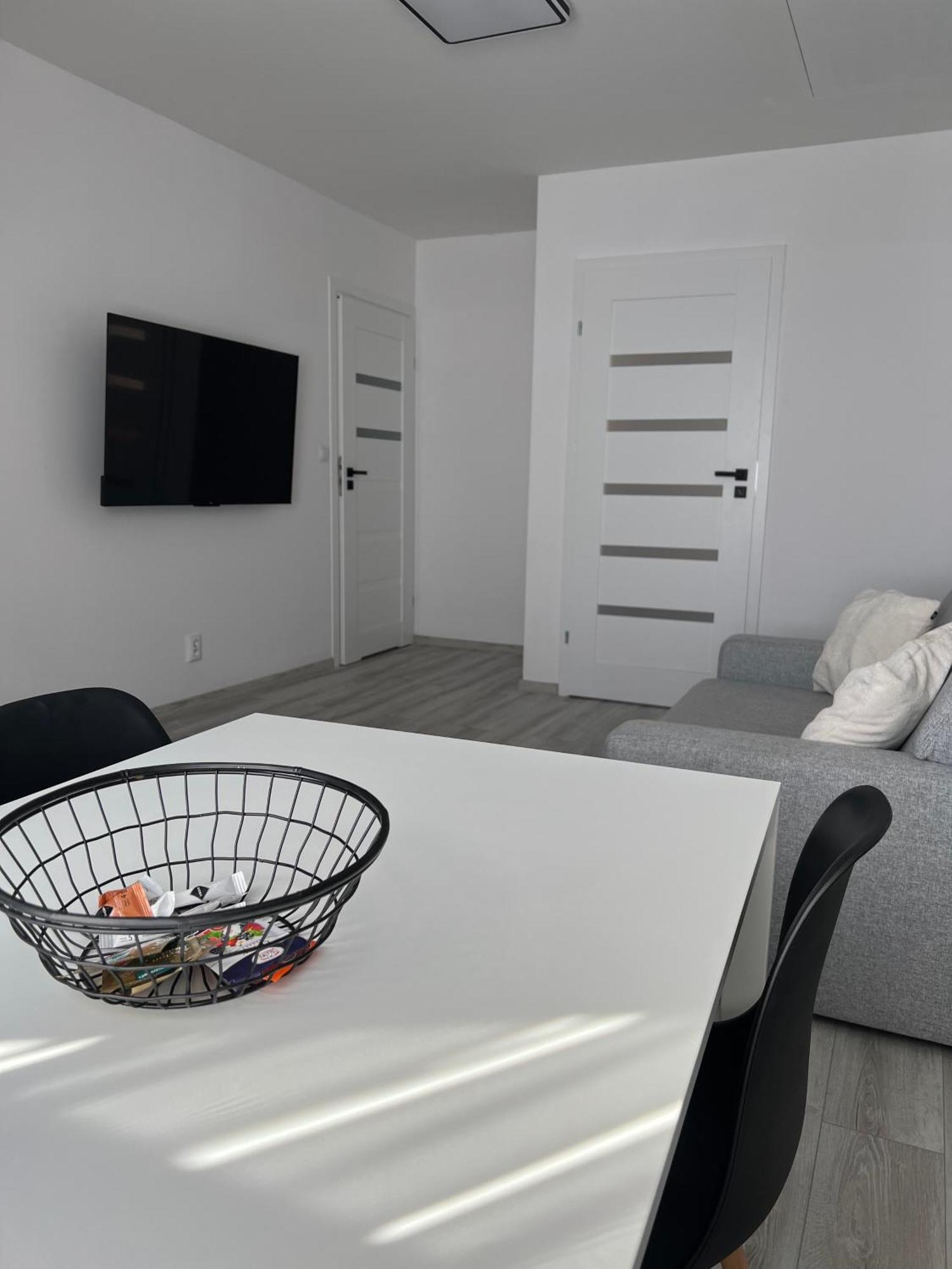 Apartamenty Przy Deptaku Swinoujscie Exterior photo