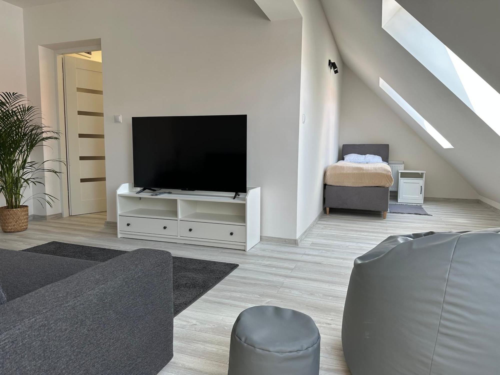 Apartamenty Przy Deptaku Swinoujscie Exterior photo