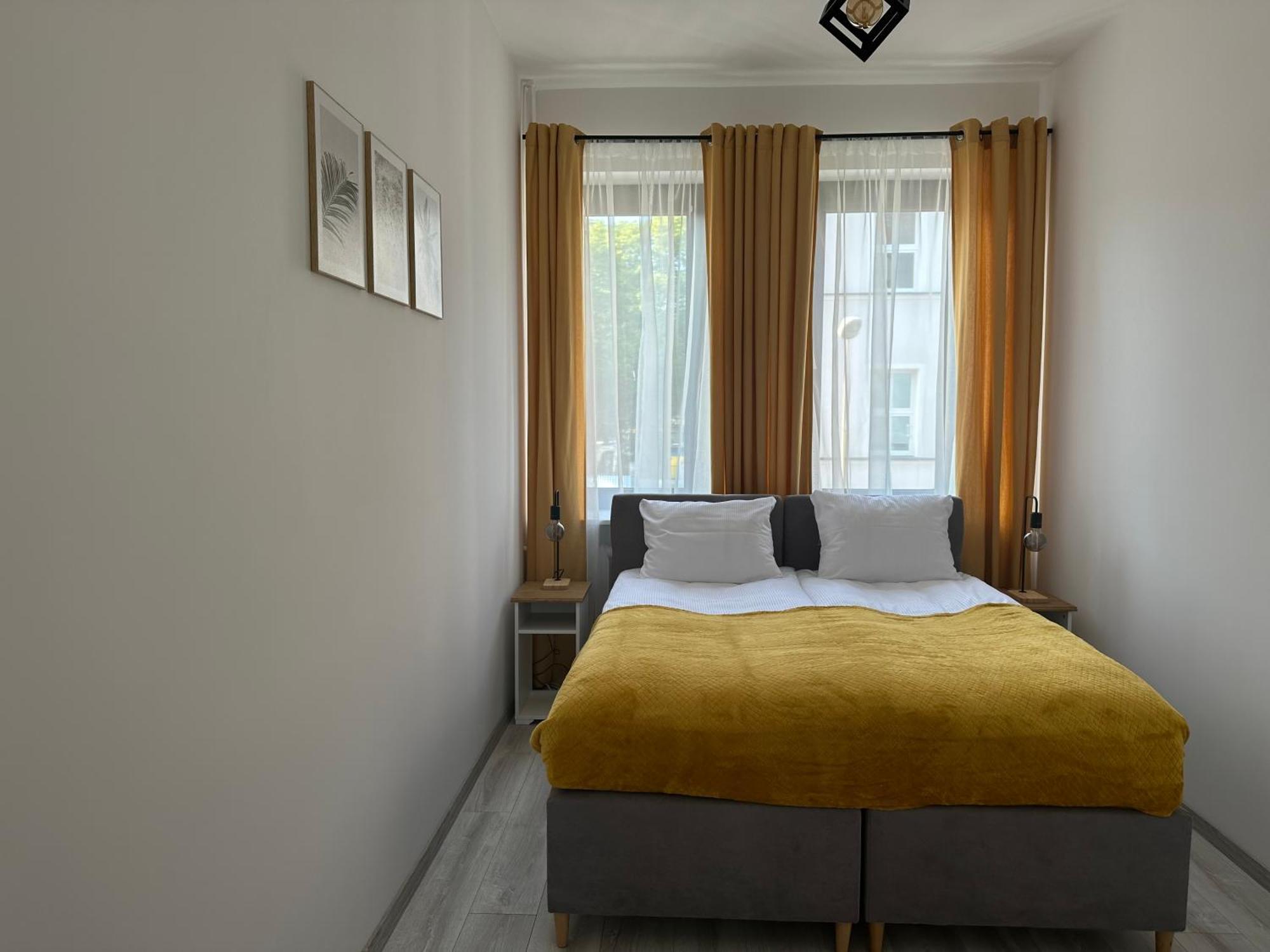 Apartamenty Przy Deptaku Swinoujscie Exterior photo