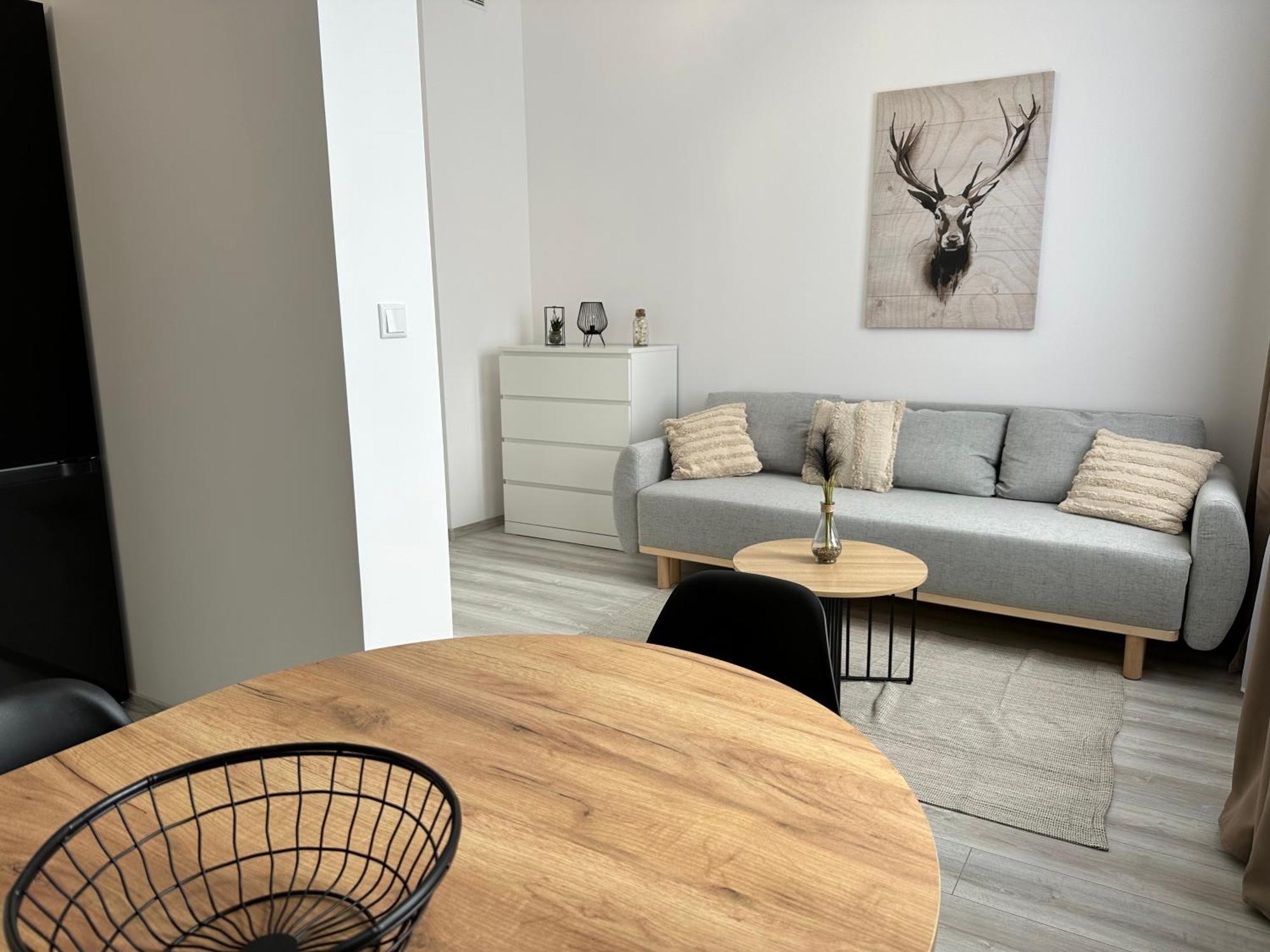 Apartamenty Przy Deptaku Swinoujscie Exterior photo