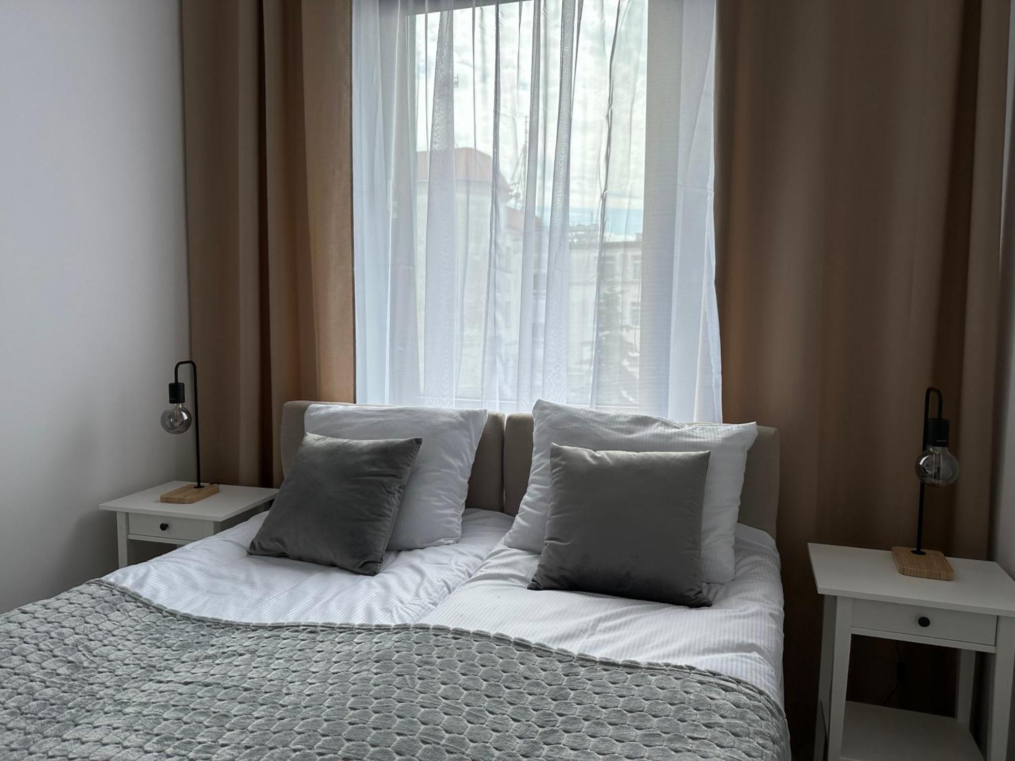 Apartamenty Przy Deptaku Swinoujscie Exterior photo