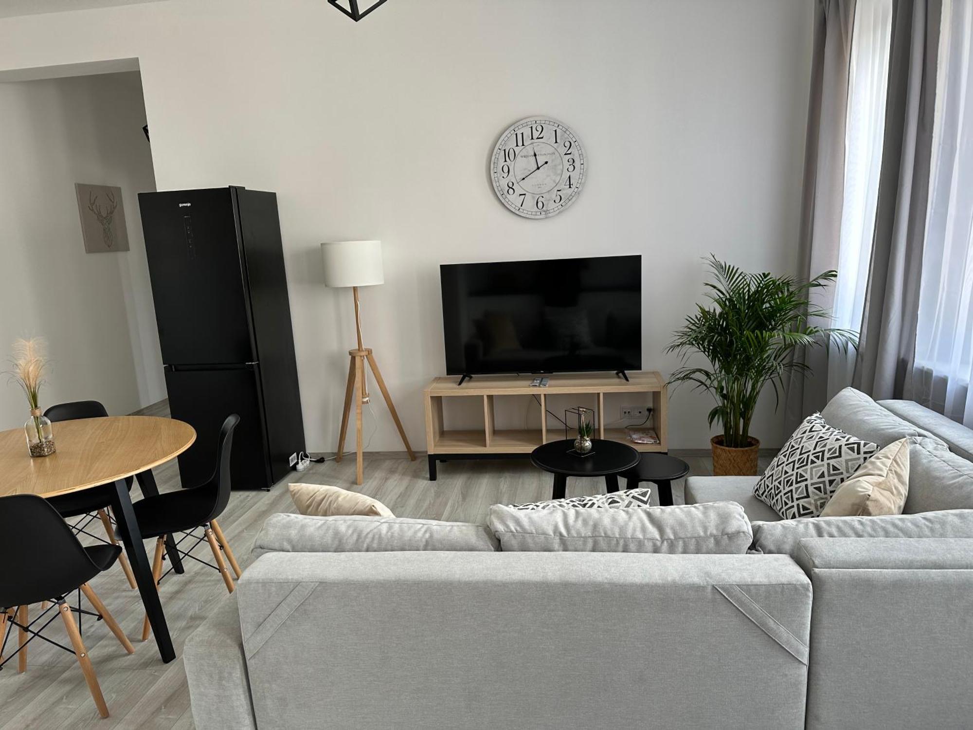 Apartamenty Przy Deptaku Swinoujscie Exterior photo
