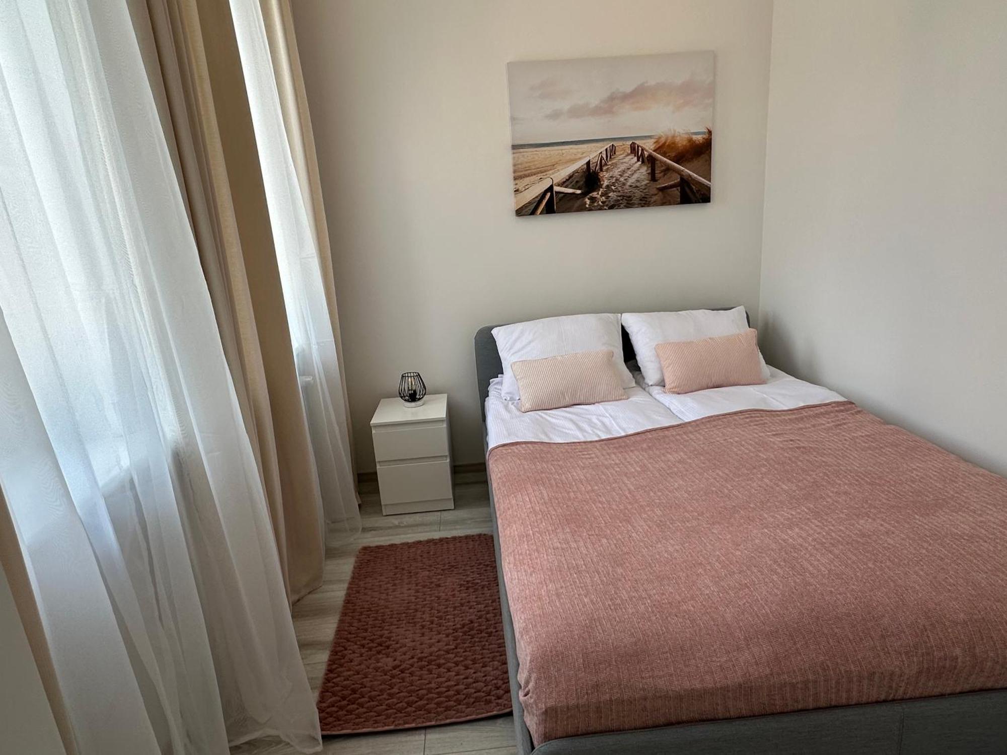 Apartamenty Przy Deptaku Swinoujscie Exterior photo
