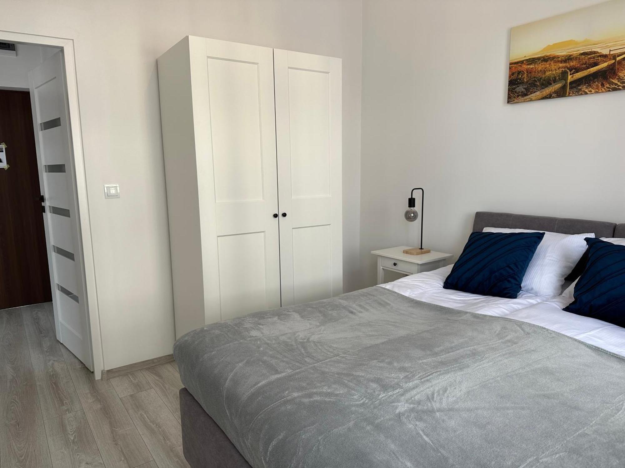 Apartamenty Przy Deptaku Swinoujscie Exterior photo