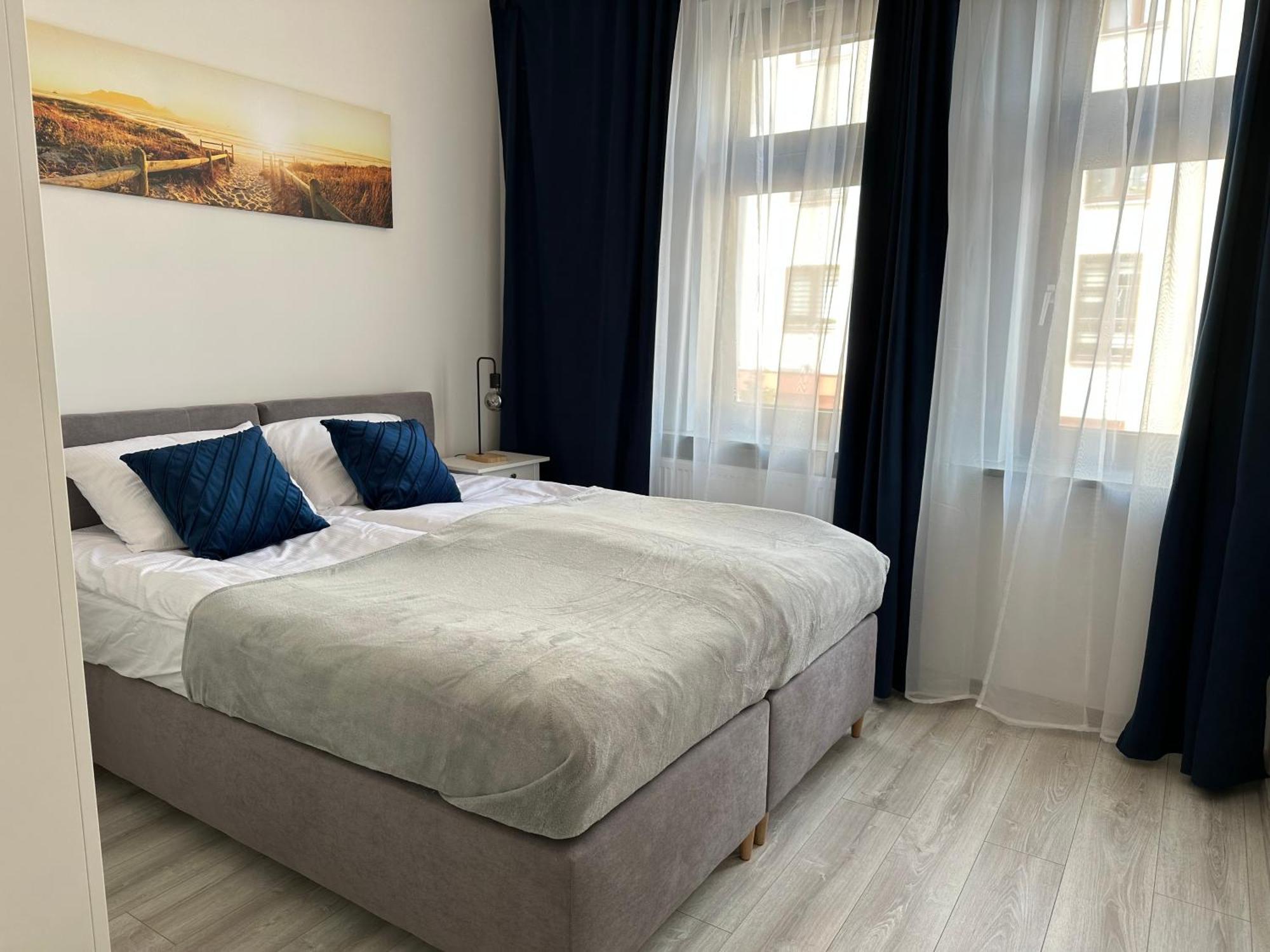 Apartamenty Przy Deptaku Swinoujscie Exterior photo
