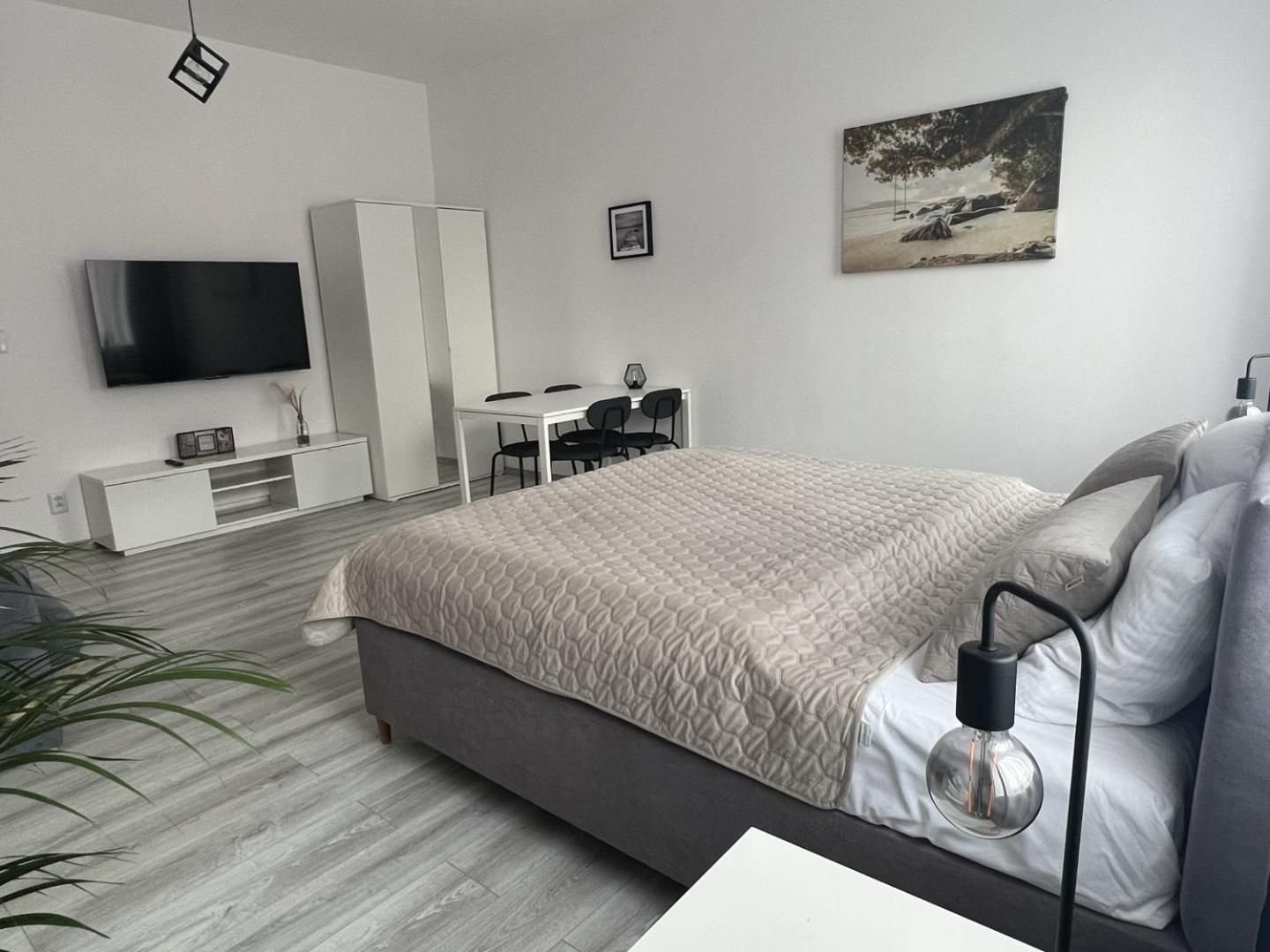 Apartamenty Przy Deptaku Swinoujscie Exterior photo