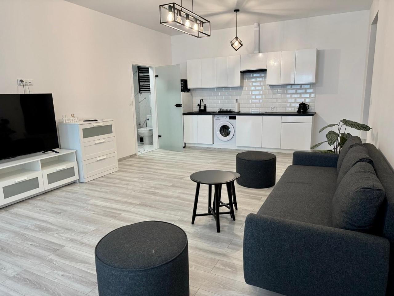 Apartamenty Przy Deptaku Swinoujscie Exterior photo